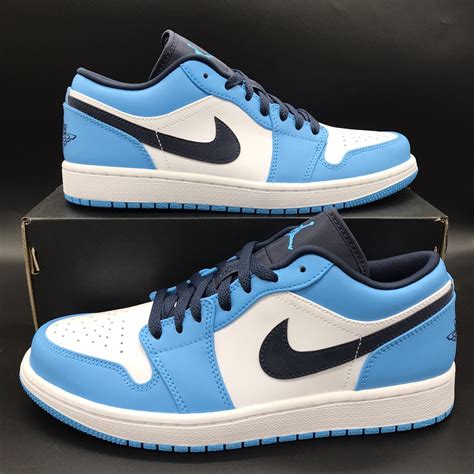 nike jordan 1 low men's